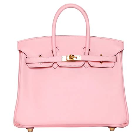 hermes birkin pink price|Hermes Birkin bag 25.